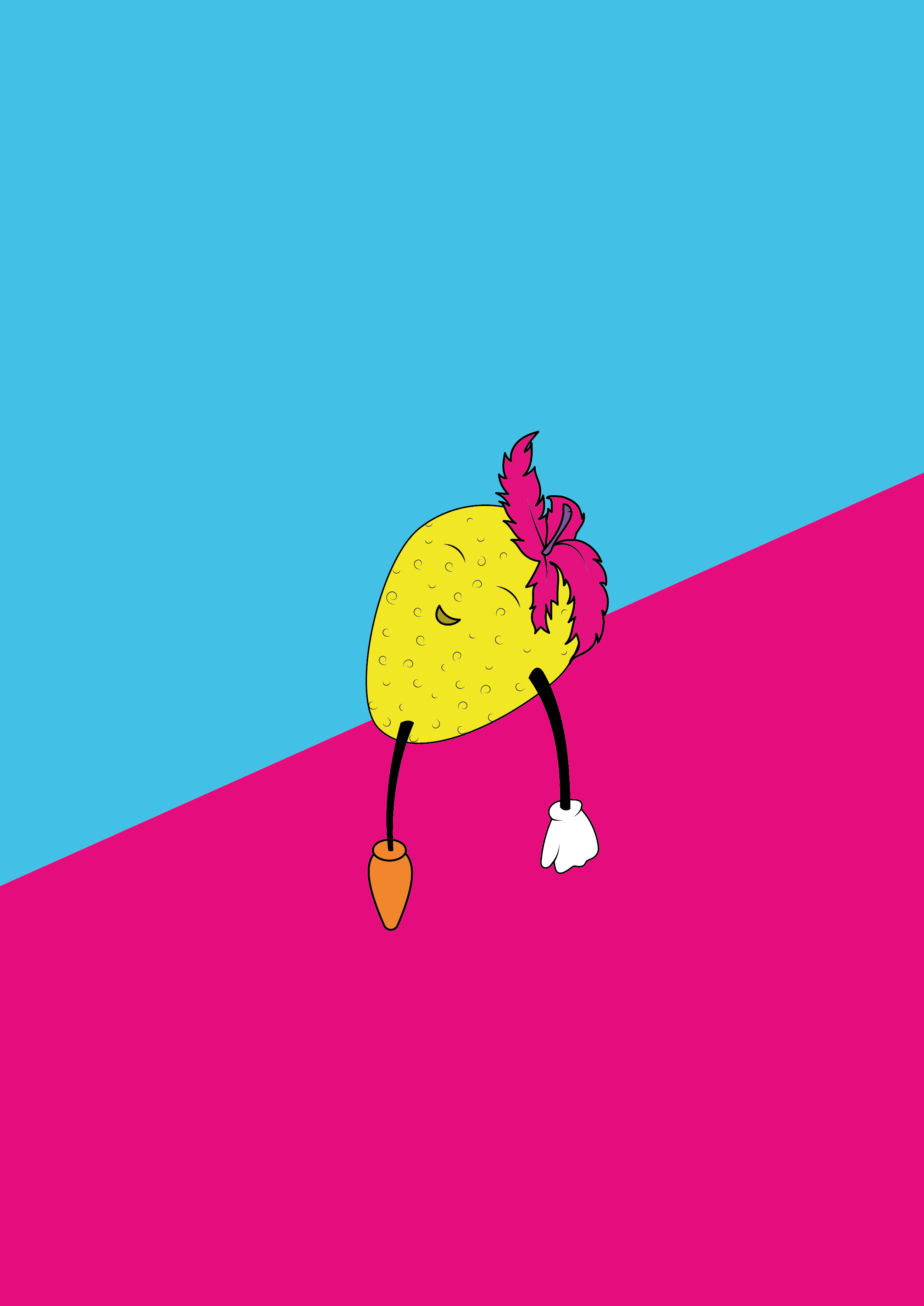 Straw Berry