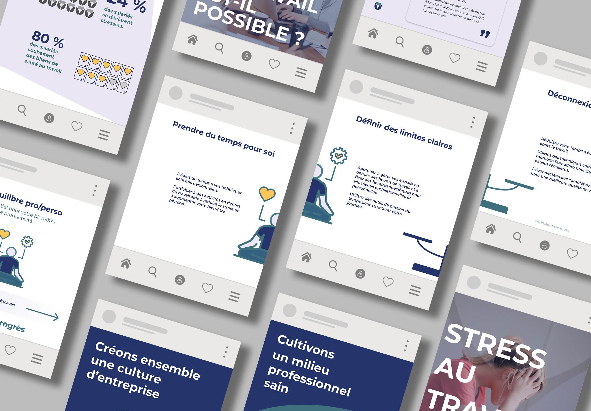 ManagProgrès - stratégie de contenu et réseaux sociaux