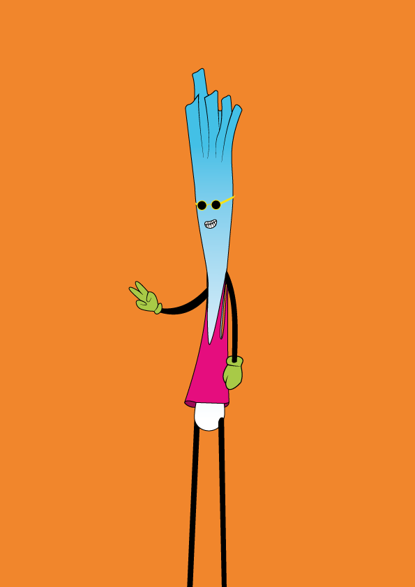 Poireau