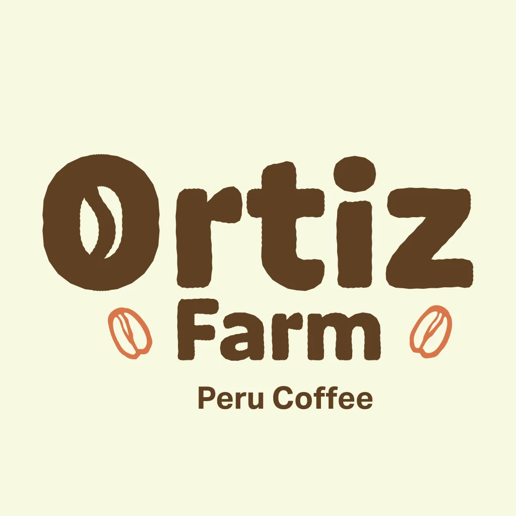 ORTIZ Farm - Logo principal