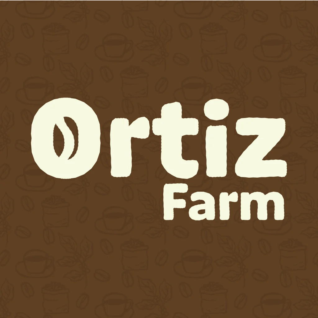 ORTIZ Farm - Logo secondaire