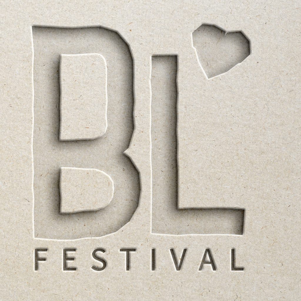 BUERTEL Festival - Logo identité graphique