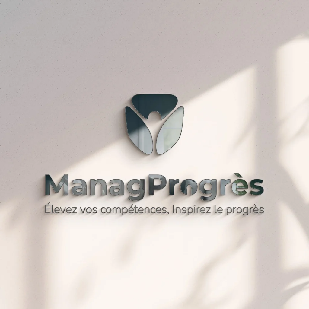logotype Managprogrès