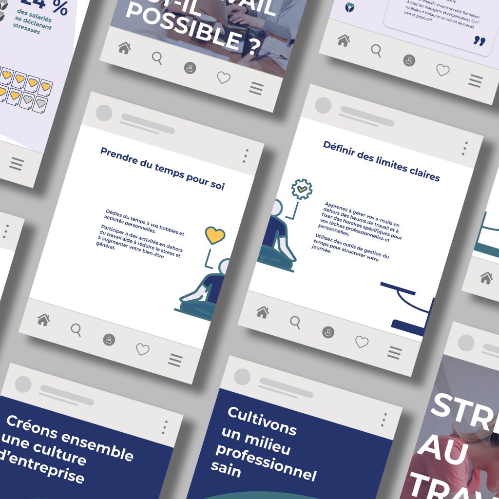 ManagProgrès - stratégie de contenu et réseaux sociaux