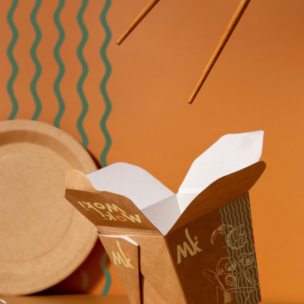 Moki Woki - Box