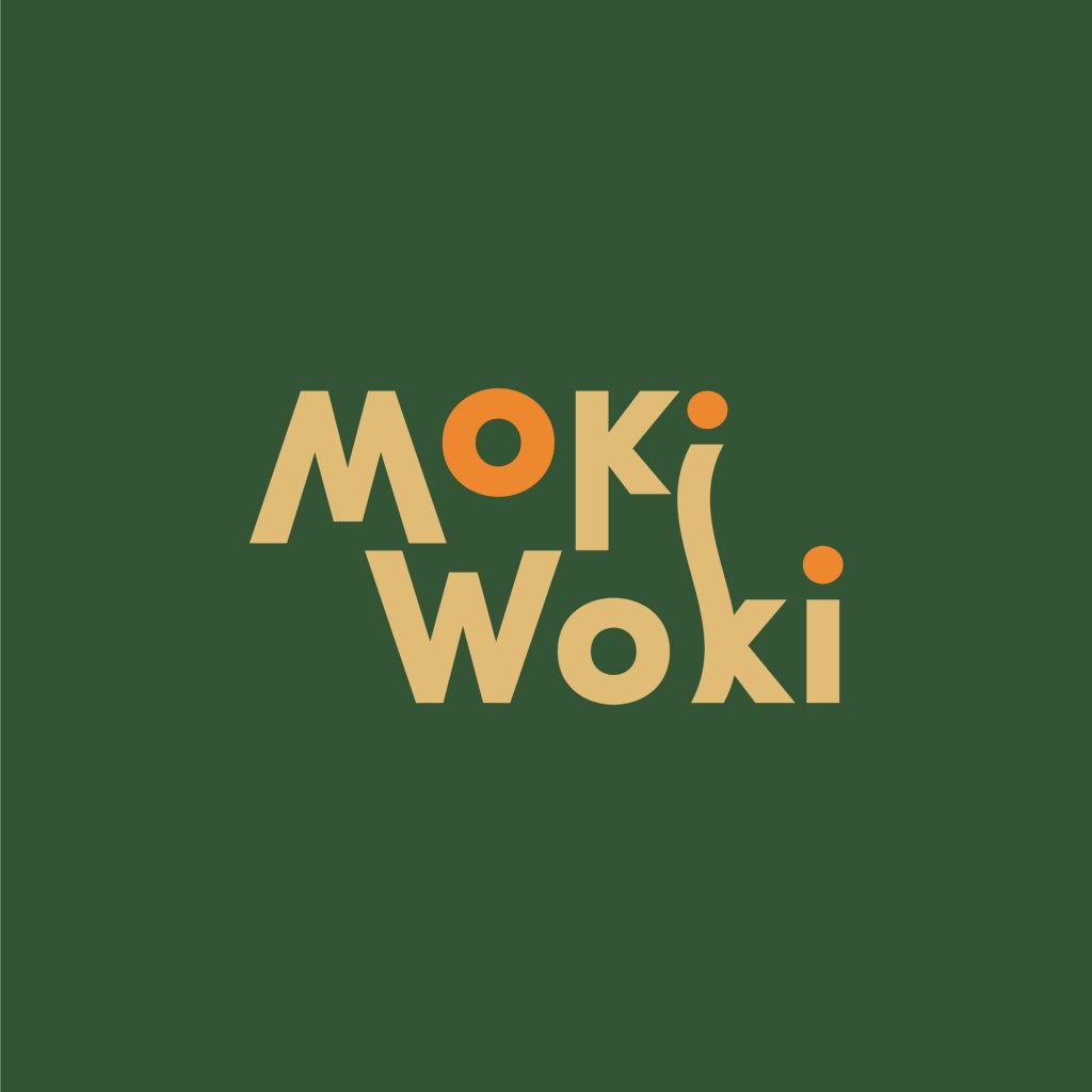 Moki-Woki -logo primaire