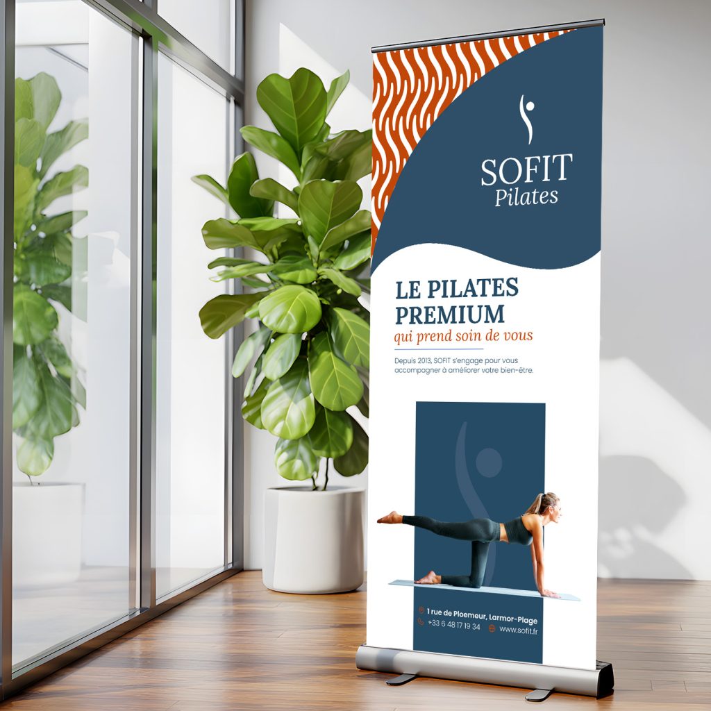 SOFIT - Kakemono 1